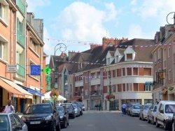 Photo paysage et monuments, Gien - Gien-Centre ville.