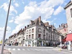 Photo paysage et monuments, Gien - le Village