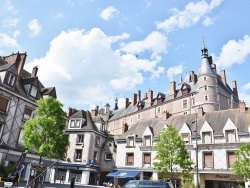 Photo paysage et monuments, Gien - le Village