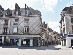 Photo paysage et monuments, Gien - le Village