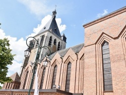 Photo paysage et monuments, Gien - le Village