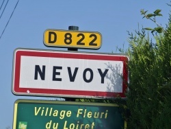 Photo paysage et monuments, Nevoy - nevoy (45500)