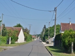 Photo paysage et monuments, Nevoy - le Village