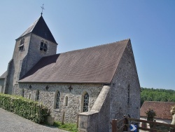 Photo paysage et monuments, Nevoy - église Notre Dame