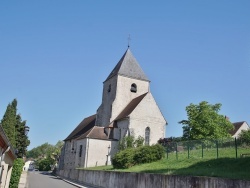 Photo paysage et monuments, Nevoy - église Notre Dame