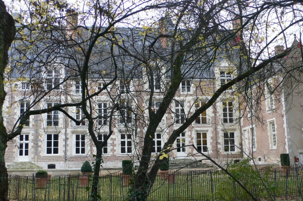 Photo Orléans - La Vieille-Intendance