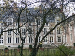 Hôtel Brachet, dit aussi hôtel de la Vieille Intendance