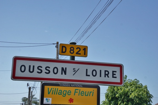 Photo Ousson-sur-Loire - ousson sur loire (45250)