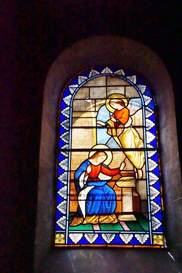 Photo Ousson-sur-Loire - église Saint Hilaire