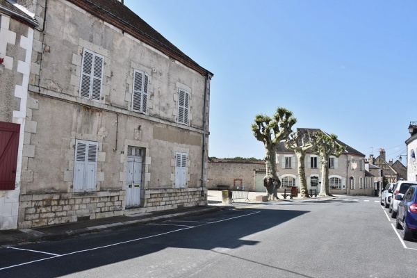 Photo Ousson-sur-Loire - le Village