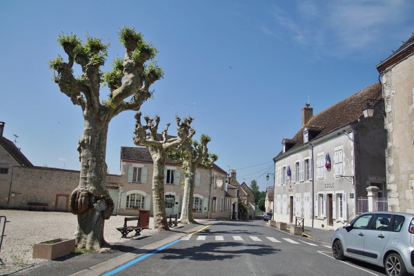 Photo Ousson-sur-Loire - le Village