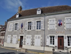 Photo paysage et monuments, Ousson-sur-Loire - La Mairie