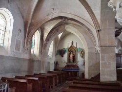 Photo paysage et monuments, Ousson-sur-Loire - église Saint Hilaire