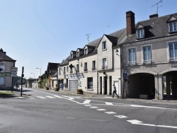 Photo paysage et monuments, Ouzouer-sur-Loire - le Village