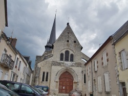 Photo paysage et monuments, Ouzouer-sur-Trézée - église Saint Martin