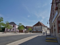 Photo paysage et monuments, Pierrefitte-ès-Bois - le Village