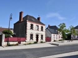 Photo paysage et monuments, Pierrefitte-ès-Bois - le Village
