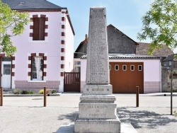 Photo paysage et monuments, Pierrefitte-ès-Bois - le Monument Aux Morts