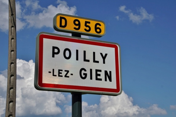 Photo Poilly-lez-Gien - poilly lez gien (45500)
