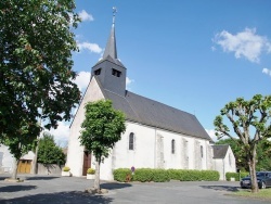 Photo paysage et monuments, Poilly-lez-Gien - église Saint Pierre