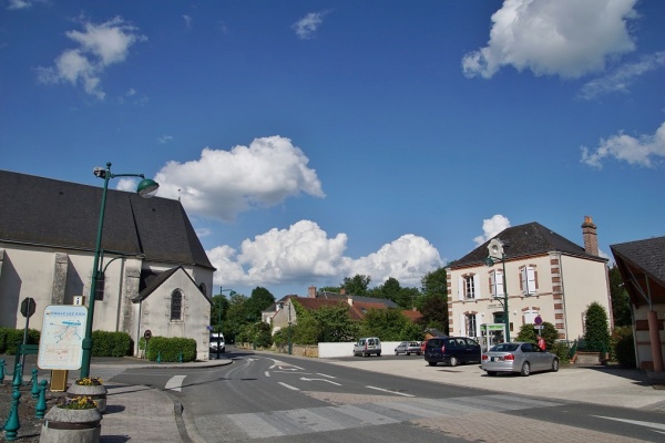 Photo Poilly-lez-Gien - le Village