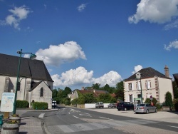 Photo paysage et monuments, Poilly-lez-Gien - le Village