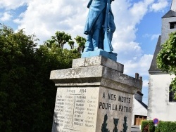 Photo paysage et monuments, Poilly-lez-Gien - le Monument Aux Morts