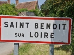 Photo paysage et monuments, Saint-Benoît-sur-Loire - saint benoit sur loire (45730)