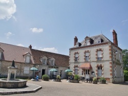 Photo paysage et monuments, Saint-Benoît-sur-Loire - le Village