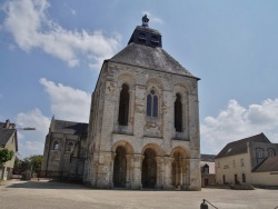 Photo paysage et monuments, Saint-Benoît-sur-Loire - la Baslique Saint Benoit