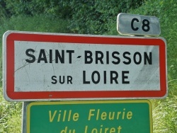 Photo paysage et monuments, Saint-Brisson-sur-Loire - saint brisson sur loire (45500)