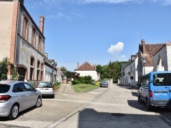 Photo paysage et monuments, Saint-Brisson-sur-Loire - le Village