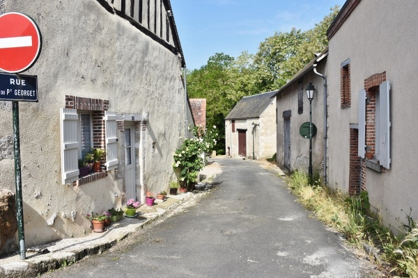 Photo Saint-Brisson-sur-Loire - le Village