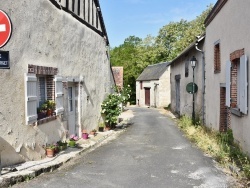 Photo paysage et monuments, Saint-Brisson-sur-Loire - le Village