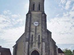 Photo paysage et monuments, Saint-Brisson-sur-Loire - église Saint Pierre