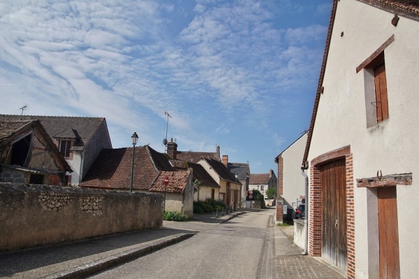 Photo Saint-Brisson-sur-Loire - le Village