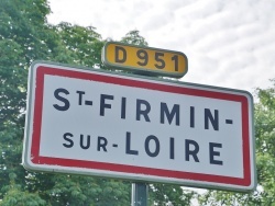 Photo paysage et monuments, Saint-Firmin-sur-Loire - Saint Firmin Sur Loire (45360)
