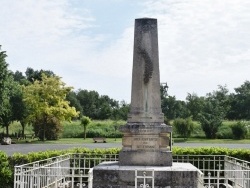 Photo paysage et monuments, Saint-Firmin-sur-Loire - le Monument Aux Morts
