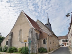 Photo paysage et monuments, Saint-Firmin-sur-Loire - église Saint Firmin