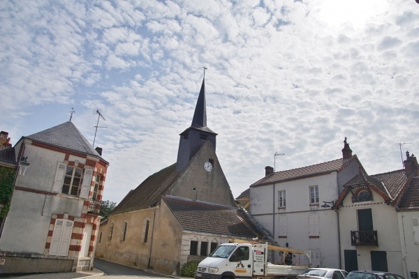 Photo Saint-Firmin-sur-Loire - église Saint Firmin