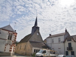 Photo paysage et monuments, Saint-Firmin-sur-Loire - église Saint Firmin