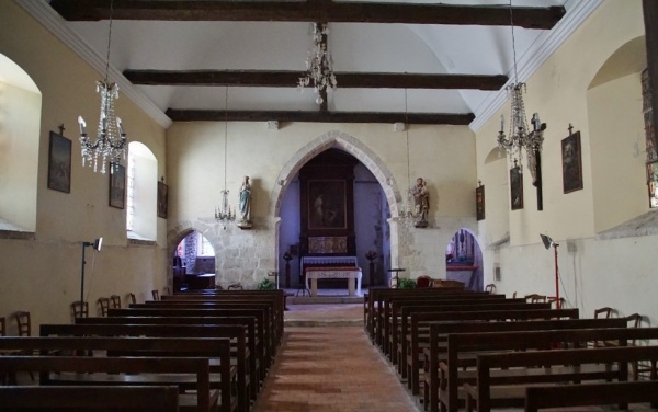 Photo Saint-Firmin-sur-Loire - église Saint Firmin