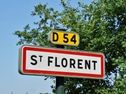 Photo paysage et monuments, Saint-Florent - Saint Florent (45600)