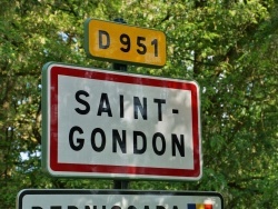Photo paysage et monuments, Saint-Gondon - saint gondon (45500)