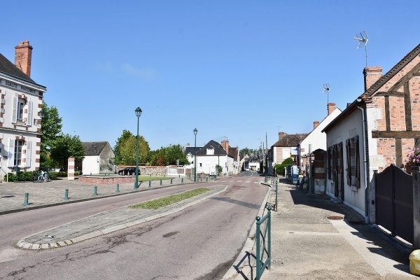 Photo Saint-Gondon - le Village