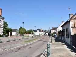 Photo paysage et monuments, Saint-Gondon - le Village