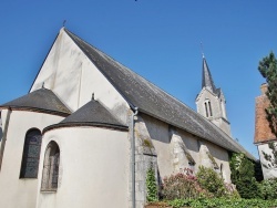Photo paysage et monuments, Saint-Gondon - église Saint Gondon
