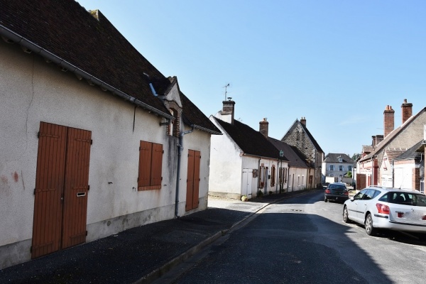 Photo Saint-Gondon - le Village