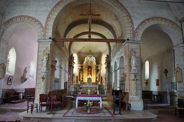 Photo Saint-Gondon - église Saint Gondon