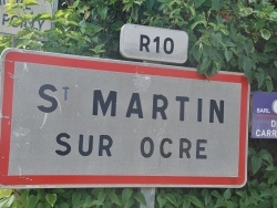 Photo paysage et monuments, Saint-Martin-sur-Ocre - Saint Martin sur Ocre (45500)